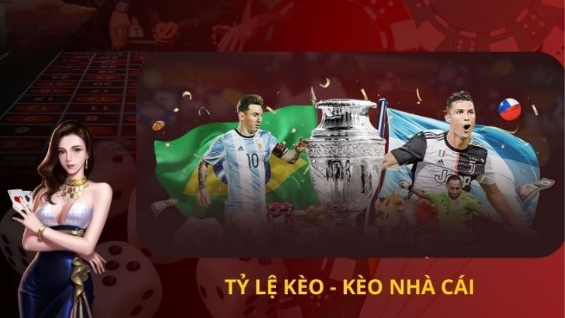 Cập Nhật Tỷ Lệ Kèo Nhà Cái Liên Tục Mới Nhất Hiện Nay