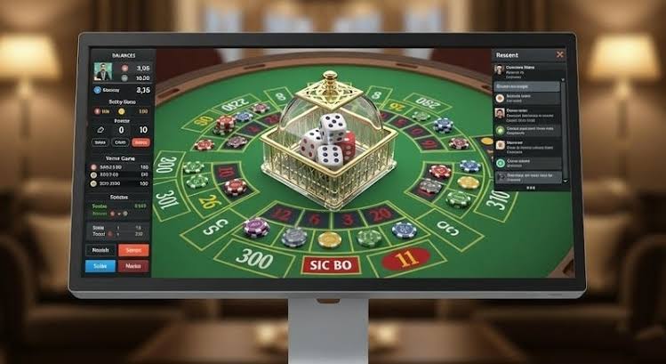 Tổng quan về trò chơi Sicbo tại cổng game Sunwin