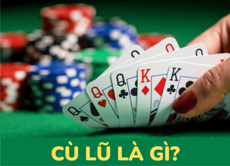 Cù lũ là gì