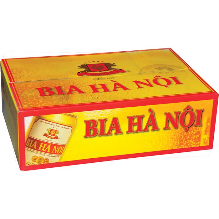 Tiêu chí cốt lõi áp dụng trong cách nhận biết bia Hà Nội chính hãng