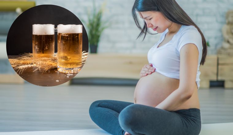 Bà bầu có uống bia được không? Lời khuyên từ chuyên gia y tế