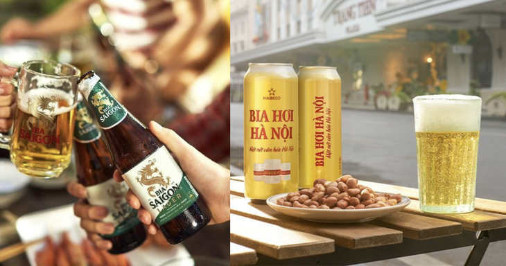 Khái niệm bia hơi là gì? Quy trình sản xuất ảnh hưởng thế nào đến thời hạn?