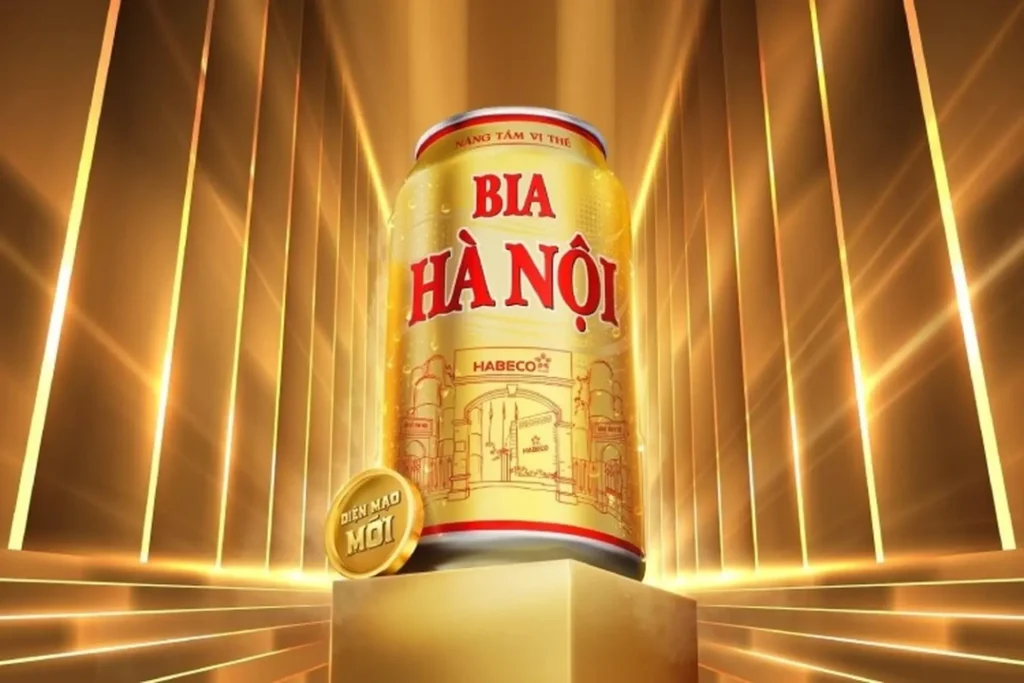 Bia chai đóng chai (chai thủy tinh)